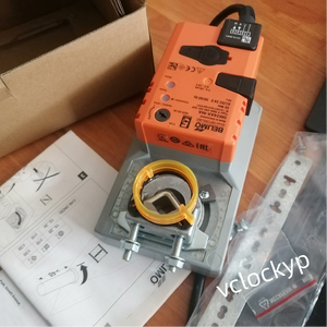 1 Pieza de Actuador BELIMO SM24AX-MA Nuevo, Envío Rápido a Través de FedEx - Product Image 3