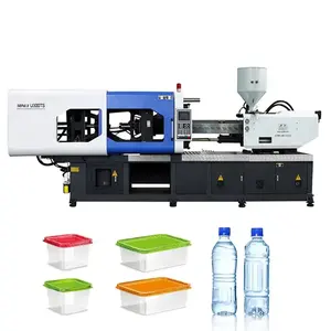 Stampatrice automatica per stampaggio a iniezione di 300 tonnellate di plastica morbida per prodotti in plastica