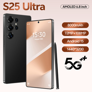 Trực tiếp từ nhà máy mở khóa cho S25 siêu 5g điện thoại thông minh với 16GB RAM & 1TB Rom điện thoại di động Android 15 4G 5g điện thoại di động - Product Image 2