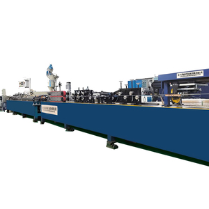 Máquina de Fabricación de Barras Separadoras de Aluminio de Alta Precisión 380V/220V Diseño Moderno Marca Lsy Larga <span class=keywords><strong>Vida</strong></span> Útil - Product Image 1