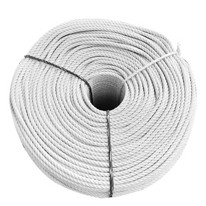 Corde marine torsadée à 3 brins en <span class=keywords><strong>polyamide</strong></span> 90T de qualité supérieure pour l'amarrage des navires, l'exportation et l'usage industriel - Product Image 1