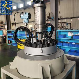 20 لتر تقطير فراغي Hastelloy مقاوم للانفجار مع جهاز رفع لأبحاث المختبر - Product Image 4