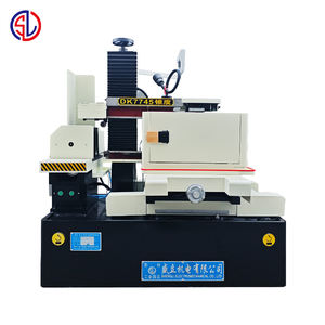 Logiciel Autocut DK7745 pour machine à découpe à fil EDM CNC à grande vitesse - Product Image 2