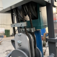 Vérins de levage hydrauliques pour conteneurs d'expédition Système de levage mobile pour conteneurs