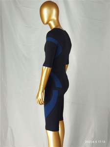 Pasokan pabrik Bodytec Ems pakaian dalam kebugaran nirkabel Ems setelan stimulasi elektrik pakaian dalam Ems pakaian dalam latihan - Product Image 2