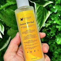 Pembersih Kewanitaan Organik Berbahan Dasar Mawar dengan pH Seimbang 150ml