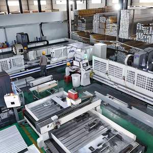 Perfis De Alumínio Anodizado Quadro Perfis De Alumínio Fabricante - Product Image 4