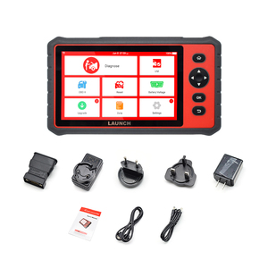 Herramienta <span class=keywords><strong>de</strong></span> Diagnóstico Automotriz LAUNCH X431 CRP909E, Escáner <span class=keywords><strong>de</strong></span> Sistema Completo con <span class=keywords><strong>15</strong></span> Servicios <span class=keywords><strong>de</strong></span> Reinicio, Similar <span class=keywords><strong>a</strong></span> Autel MK808 - Product Image 2