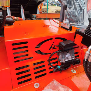 Ijzeren Zeldzame Metalen Erts Nieuwe 3.5ton Kleine Mijnbouw Dump Truck Kleine Ondergrondse Mijnbouw Dump Truck Off Road Mining 3 Ton Dump Truck - Product Image 5