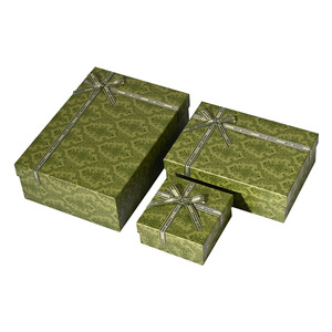 Scatole di carta quadrate personalizzabili ecologiche con nastro coperchio inferiore superiore in stile semplice scatola regalo il tuo Logo stampato disponibile - Product Image 6