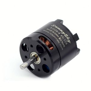 SUNNYSKY X3520 Plastic Outrunner Brushless Motor 520KV/720KV/880KV CN Unisex for <b>RC</b> FPV Quadcopter Multicopter <b>Drones</b> - Product Image 3