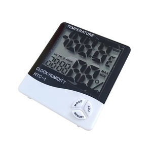 Moniteur d'humidité USB Hygromètre de pièce Thermomètre numérique Combo Thermo-humidité Température sans fil pour <span class=keywords><strong>cave</strong></span> à <span class=keywords><strong>vin</strong></span> - Product Image 4