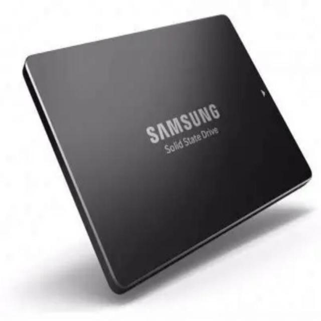 Original  PM983a 7.68TB Enterprise SSD MZQLB7T6HALA-00W07 High Speed High Endurance