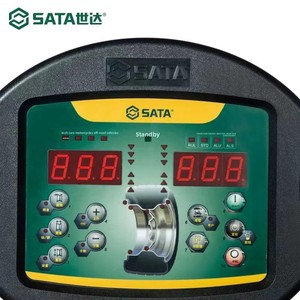 Oferta Especial: Máquina <span class=keywords><strong>de</strong></span> Equilibrado Dinámico <span class=keywords><strong>de</strong></span> Neumáticos <span class=keywords><strong>de</strong></span> Precisión para Automóviles, Automática, Sin Voltaje, <span class=keywords><strong>de</strong></span> China - Product Image 3