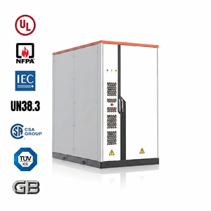 Sistema de Almacenamiento de Energía Solar Comercial BESS de 760 kWh para Comunidades Urbanas, Refrigerado por Líquido, Gabinete IP55, 380 kW - Product Image 2