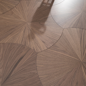 Suelo de Parquet de Roble Europeo Multicapa, Tradicional, Personalizable, Núcleo Rígido, Grado ABCD, 16mm 20mm, Sistema T&G, para Salas de Exhibición - Product Image 1