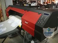 Cabezal de impresión A1, todo en uno, 60 cm, doble 4720 i3200 xp600, máquina de impresión dtf, cabezal de impresión epson y mezclador de polvo de fusión en caliente