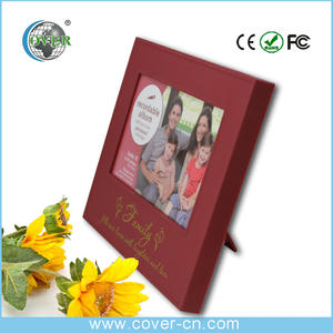 パーソナライズされたカスタマイズされた記録可能な写真フレームデジタルレコードフレームお土産商品ギフトプロモーションギフト - Product Image 5