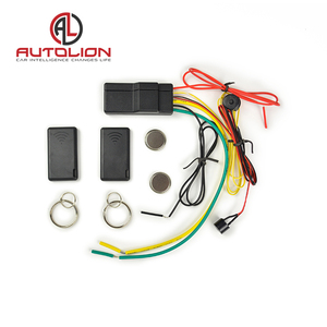 Antidémarrage RFID 2,4 GHz pour voiture, système de coupure du circuit d'alimentation antivol avec cartes RFID - Product Image 2