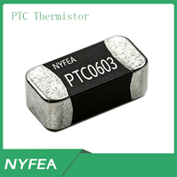 Termistor PTC PTC0603X471Q120120 ℃   Sensor de Temperatura de Sobrecalentamiento Curie Point IC para Portátiles, Tabletas y Teléfonos Inteligentes
