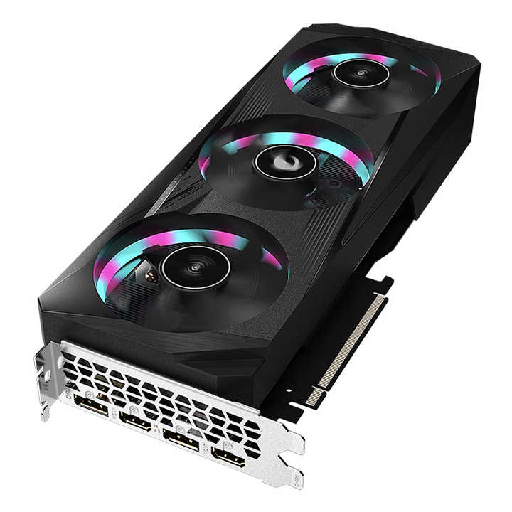 GIGABYTE AORUS Geforce RTX 3060 ELITE 12G - High Performance 
