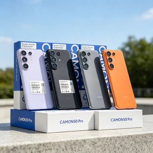 Teléfonos inteligentes camon50pro 5G, 24GB+1TB, Suministro Directo de Fábrica, Edición Global, Teléfono Inteligente Desbloqueado de Moda - Product Image 1