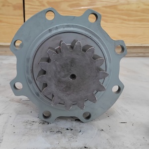 ชุดเกียร์ลดความเร็วแกนหมุนรถขุดเบลพาร์ทส์ รุ่น YC60-8 รุ่น MSG-27P-23E - Product Image 3