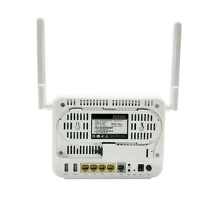 เราเตอร์ ZC-521X6 WIFI 6 GPON ONT พร้อม EG8145X6 ONU POE สำหรับเครือข่าย FTTH - Product Image 3