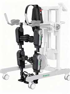 Robot de Rehabilitación de Extremidades Inferiores, Robot de Entrenamiento de Marcha Ajustable, Equipo de Asistencia para Caminar - Product Image 3