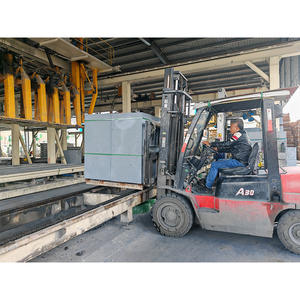 Indische AAC-Anlage Nasskugelmühle Sand AAC-Anlage für AAC-Ziegel - Product Image 3