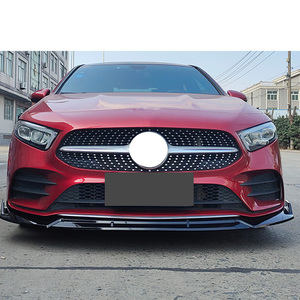 Vendite di fabbrica W177 modifica modello modello B labbro anteriore <span class=keywords><strong>A</strong></span> tre stadi per <span class=keywords><strong>Mercedes</strong></span>-Benz <span class=keywords><strong>A</strong></span>-class 2019 + - Product Image 2