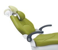 Unité de fauteuil dentaire professionnelle de haute qualité implantée avec des équipements médicaux médicaux avec écran LCD