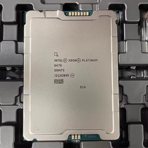 Processeur Xeon Platinum 8470, processeur Xeon Platinum, serveur double canal - Product Image 2