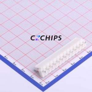 HX39601-13A Wire-to-Board Pin Header Through hole Component (THT),P=3.96mm Connector 1x13P 3.96mm Through Hole VH - Product Image 2