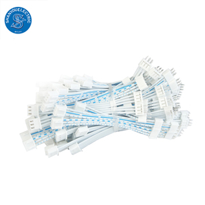 可定制家庭电视和汽车工厂线束-用于22-28awg电线的电子TUV - Product Image 1