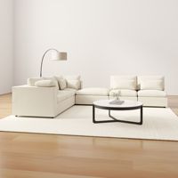 Canapé sectionnel de luxe au design moderne, fauteuil de détente de luxe, ensemble de meubles pour la maison, canapé pour salon