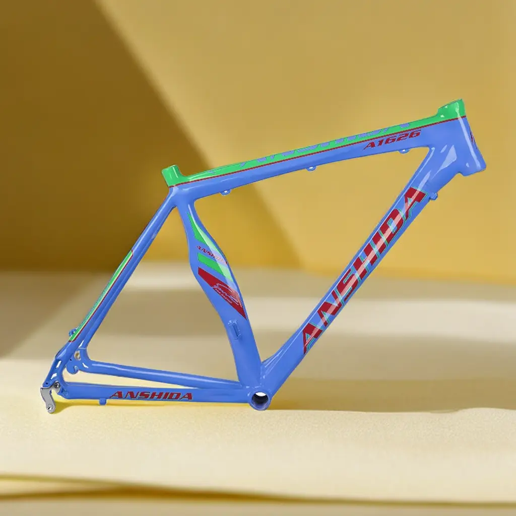 A1626 Morden Style Full Suspension Specialized Mountain Bike Mtb Frame