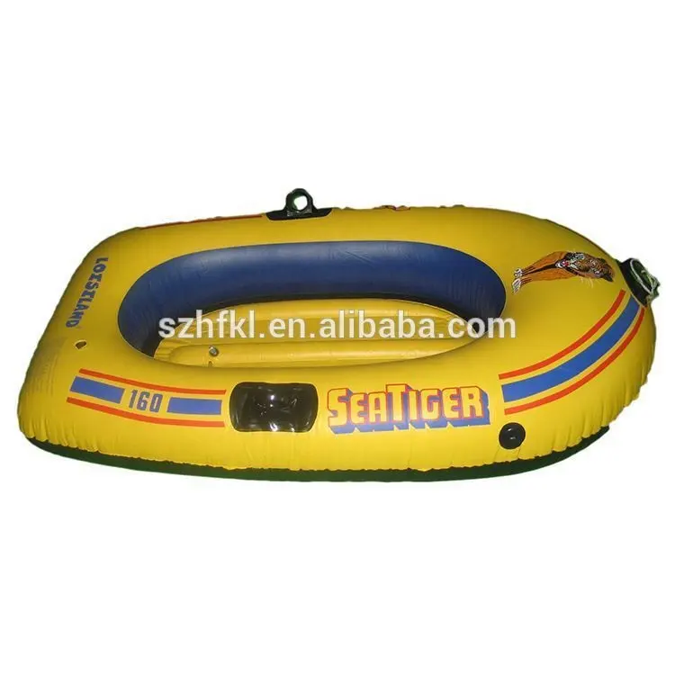 Kanu wasser sport schlauchboot in china mit paddel großen boot