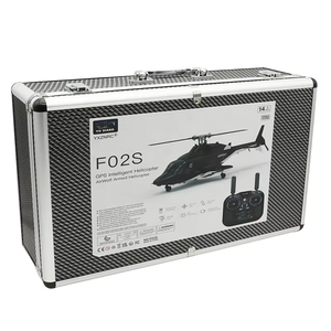 Helicóptero RC Yuxiang YXZNRC F02S Escala 1:33 con GPS, <span class=keywords><strong>Airwolf</strong></span> RTF, Motores Dobles sin Escobillas, Flujo Óptico, Sin Flybar, para Vuelos al Aire Libre - Product Image 5