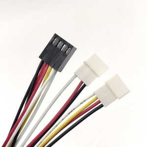 50 57 9002 Molex assemblaggio cavo 2 Pin 150MM Lvds connettore per Computer e elettrodomestici con isolamento in PVC/PBT - Product Image 5