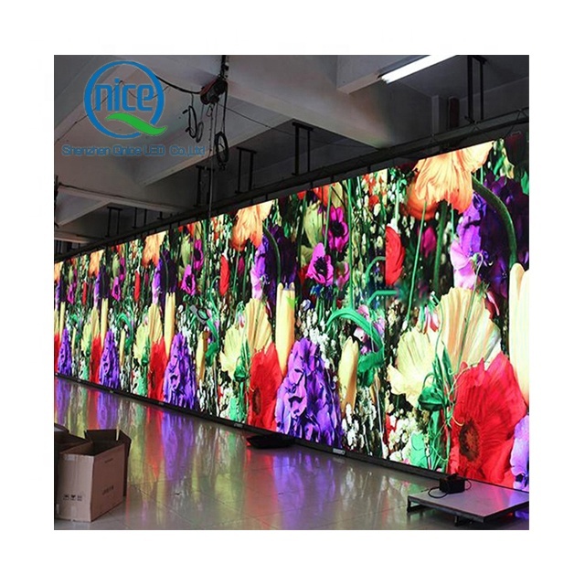 Giant Outdoor LED Screen Large LED Display High Resolution LED Panel Stage Background LED Video Wall Publicity Screen Pantallas