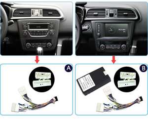 Radio de Coche Android de 9 Pulgadas para <span class=keywords><strong>Renault</strong></span> Kadjar 2016 2017, Reproductor Multimedia con GPS y Wifi, Pantalla Táctil HD, Unidad Principal Estéreo - Product Image 4