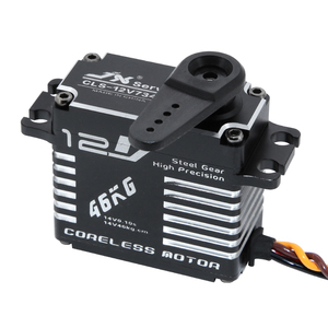 CLS-12V7346 Large Torque 12V Digital 180. Rotation for Industrial Automation Robotics Applications Made Plastic - Product Image 3
