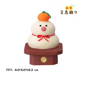 Buona qualità qingheng drago nuova primavera in resina angolo regalo decorazione da te in miniatura scena oggetti di scena - Product Image 5