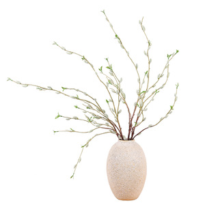 Plante artificielle de <span class=keywords><strong>saule</strong></span> souple, décoration de table de salon, arrangement floral, <span class=keywords><strong>saule</strong></span> <span class=keywords><strong>japonais</strong></span> zen à longues branches, <span class=keywords><strong>saule</strong></span> chat - Product Image 5