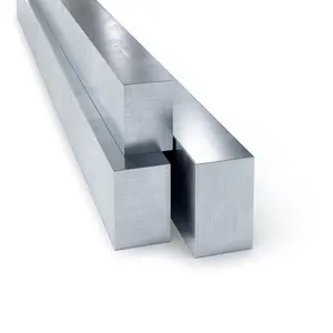 Pelat baja cetakan tabung logam D2 1.2379 produsen fabrikasi pisau meninju alat kerja dingin pemotong