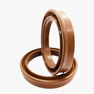 Sello de aceite de varilla de pistón hidráulico de China UN UNS IDU IDI ISI UPI UPH PU TPU U Cup Sellos de embalaje Cilindro hidráulico Sello de poliuretano - Product Image 5