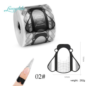 Bán Sỉ Tùy Chỉnh Dài Nailextention Tools Nail Forms 500 - Product Image 2