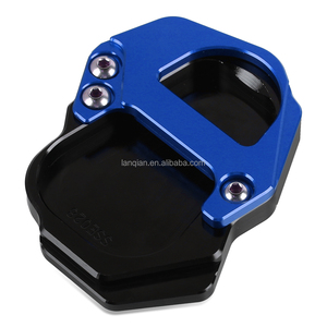 Accessoires de Moto pour <span class=keywords><strong>BMW</strong></span> R <span class=keywords><strong>Nine</strong></span> <span class=keywords><strong>T</strong></span> Élargisseur de Béquille Latérale R NineT Urban G/S Édition 40 Ans Patin de Béquille RnineT 2020 2021 - Product Image 2