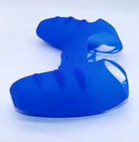 Housse de protection antidérapante en caoutchouc de silicone pour manette de jeu PS5